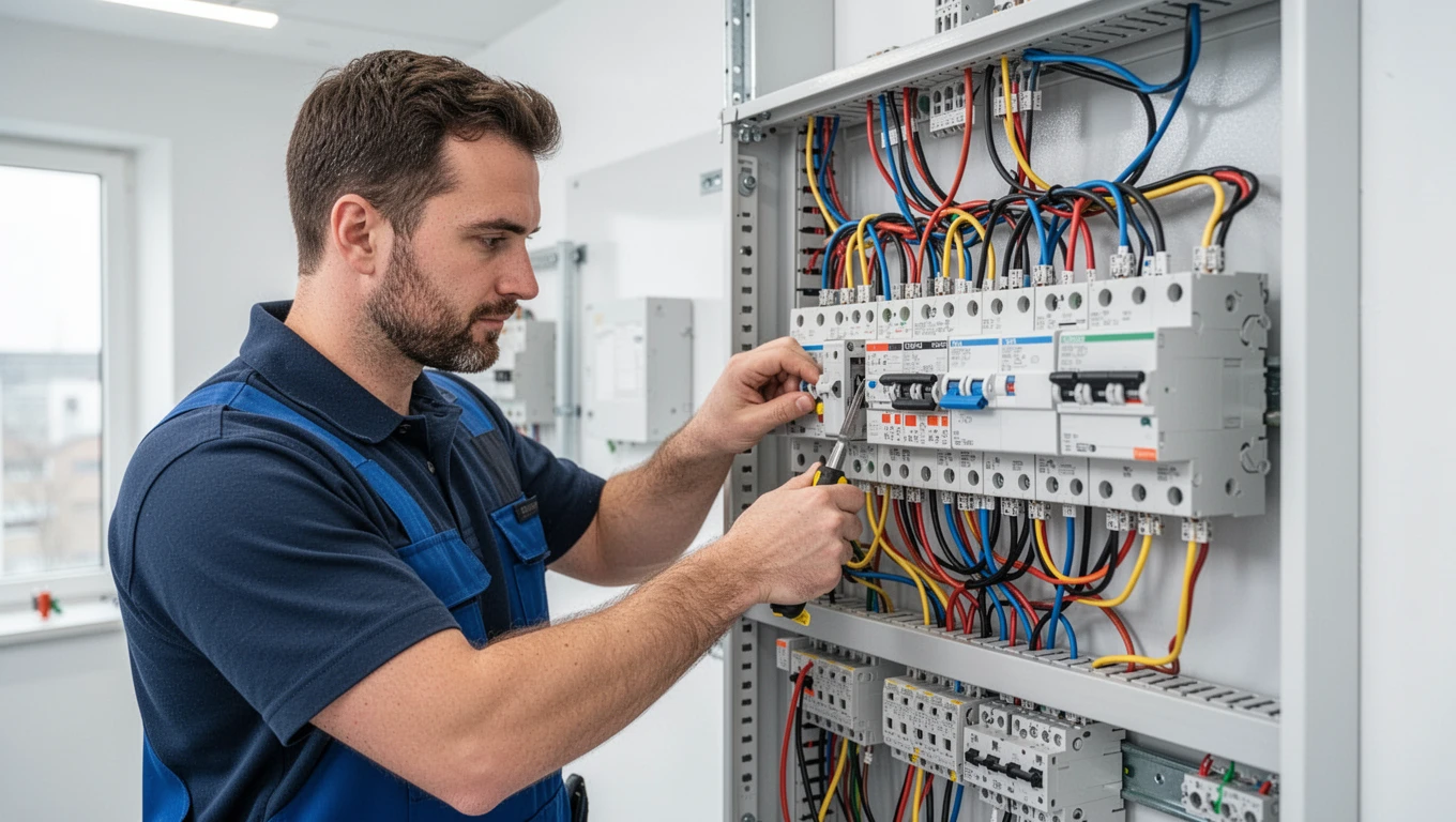 Wiring Upgrades & Rewiring