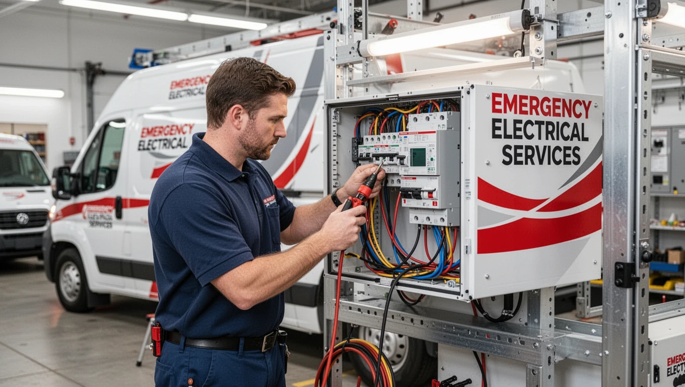 Emergency Electrical Services