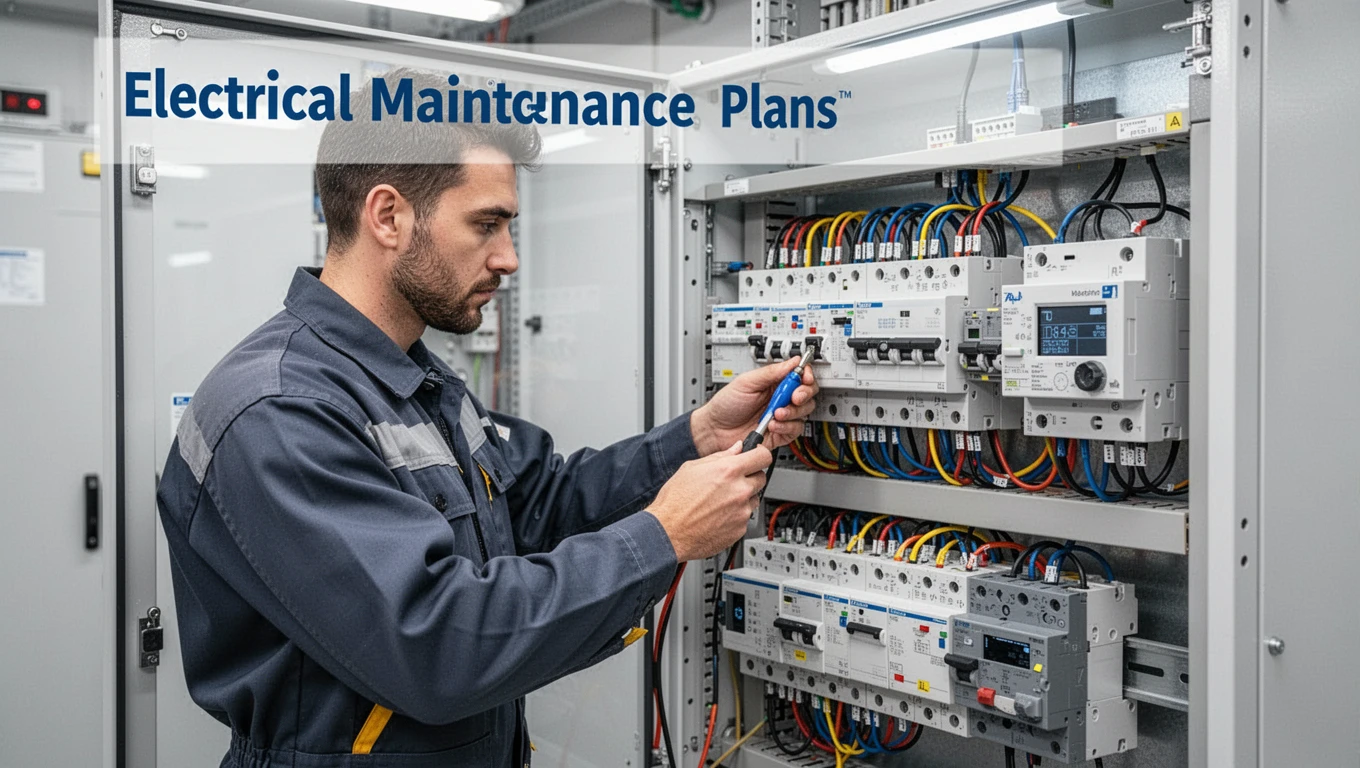 Electrical Maintenance Plans