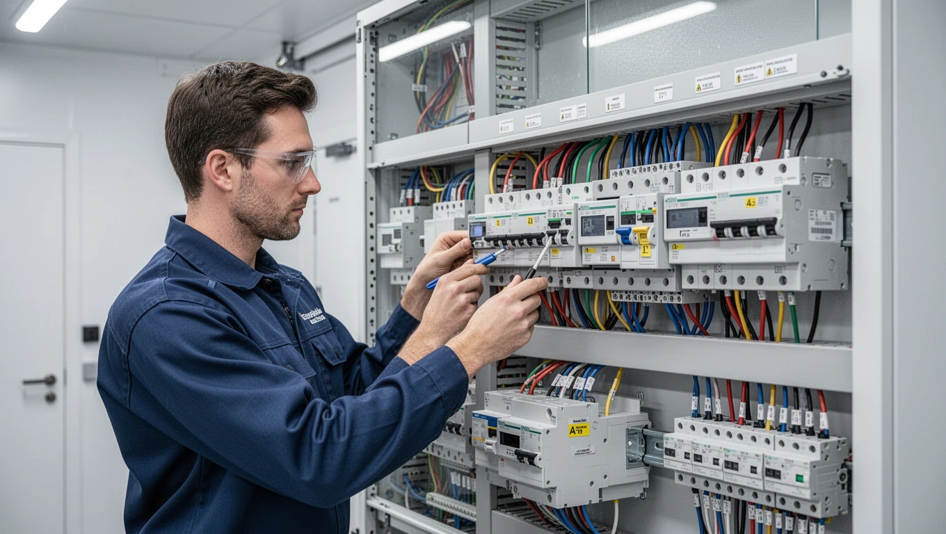 Commercial Electrical Installations