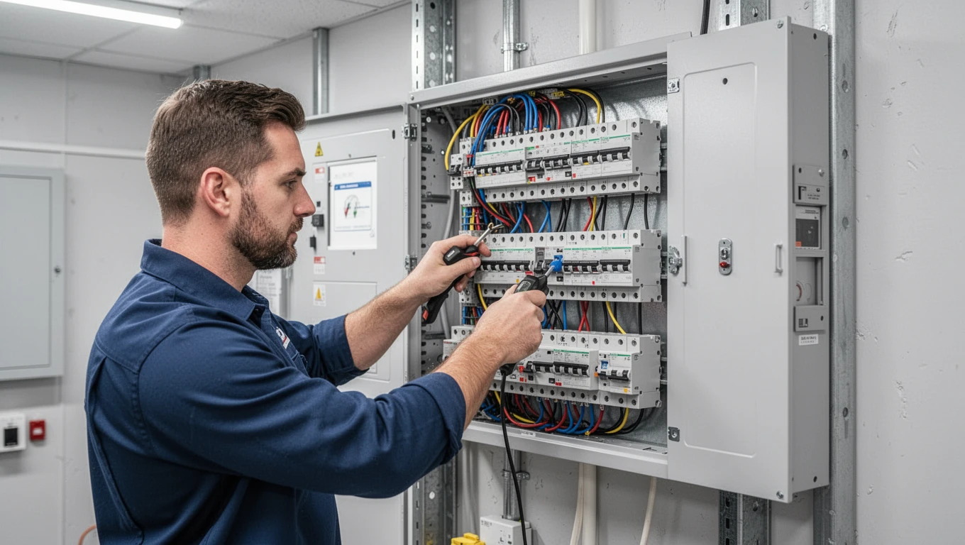 Electrical Panel Upgrades