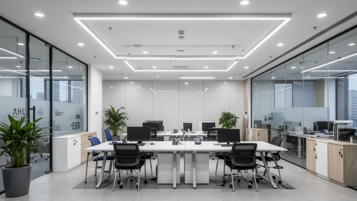 Lighting Installation & Design